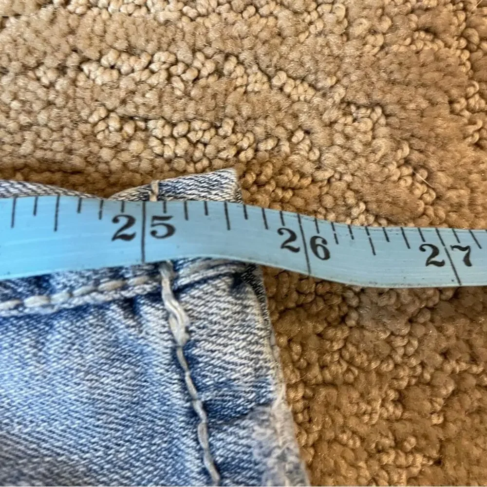 Silver Jeans Suki Capri Size 27 - Picture 7 of 8